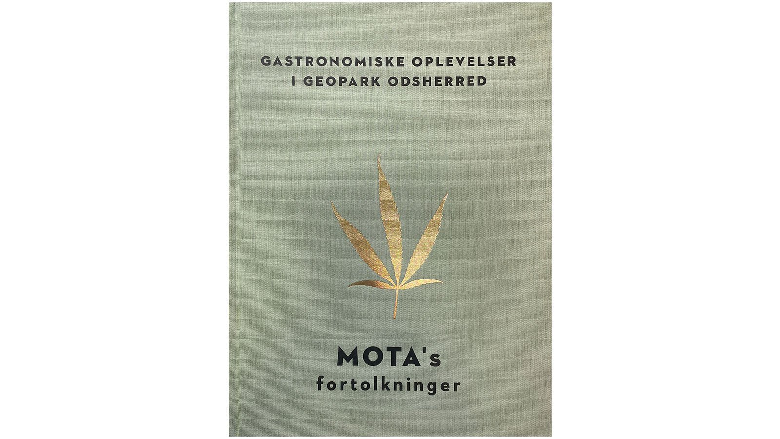 Bogserie | Gastronomiske oplevelser i Geopark Odsherred | MOTA's fortolkninger