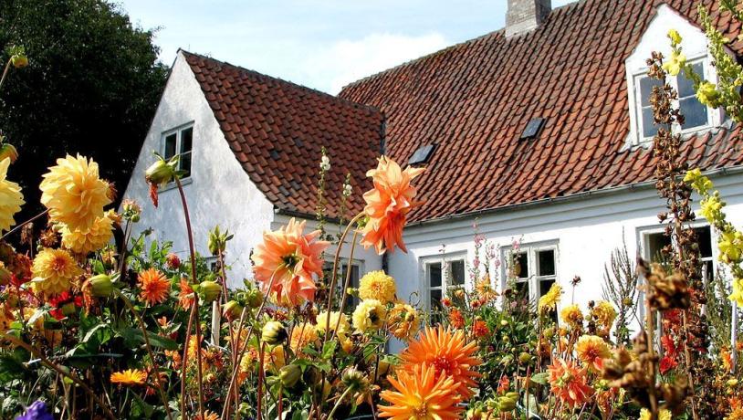 Malergården | Sigurd Swane | Swanernes kunstnerhjem | Familien Swane