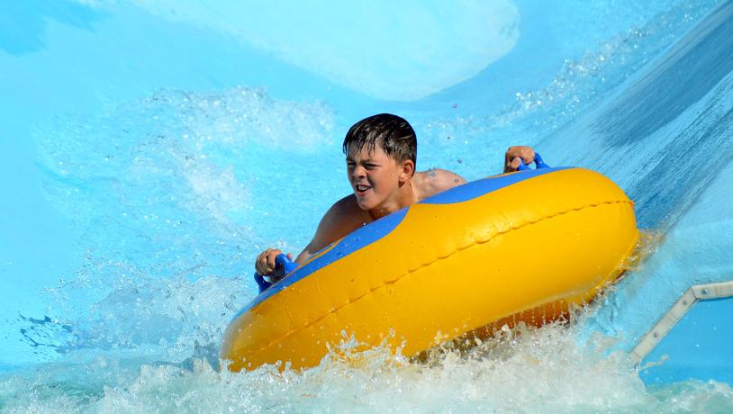 Sommerland Sjælland | Forlystelsespark | Familieattraktion | Vandland | Odsherred | Sjælland