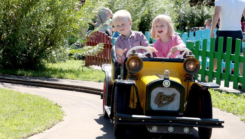 Sommerland Sjælland | Forlystelsespark | Familieattraktion | Vandland | Odsherred | Sjælland