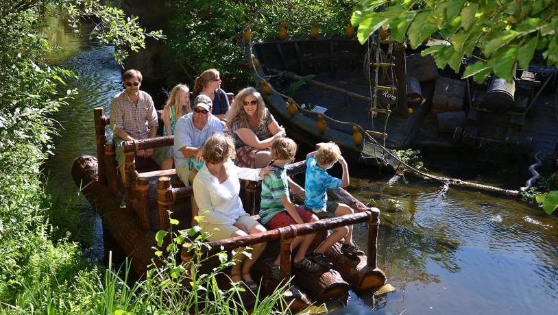 Sommerland Sjælland | Forlystelsespark | Familieattraktion | Vandland | Odsherred | Sjælland
