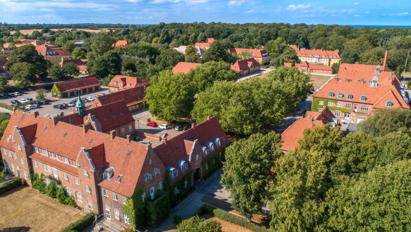 Anneberg Kulturpark | Odsherred | Sjælland | Danmark
