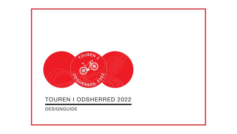 Touren i Odsherred | Logo | Designguide