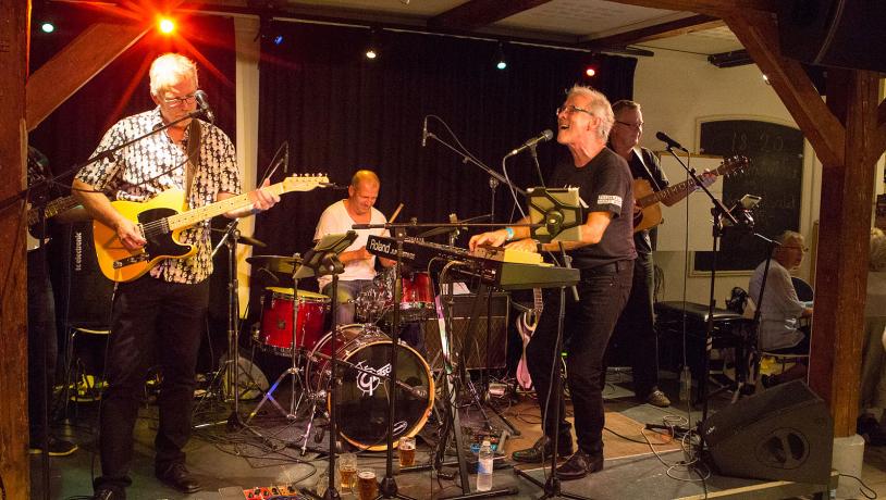 Pakhuset | Honky Tonk | 2022 | Spillesteder | Livemusik | Nykøbing Sjælland | Danmark