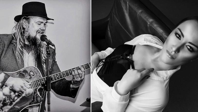 Anders Brandt & Delahya Daggers | Honky Tonk | 2022 | Spillesteder | Livemusik | Nykøbing Sjælland | Danmark