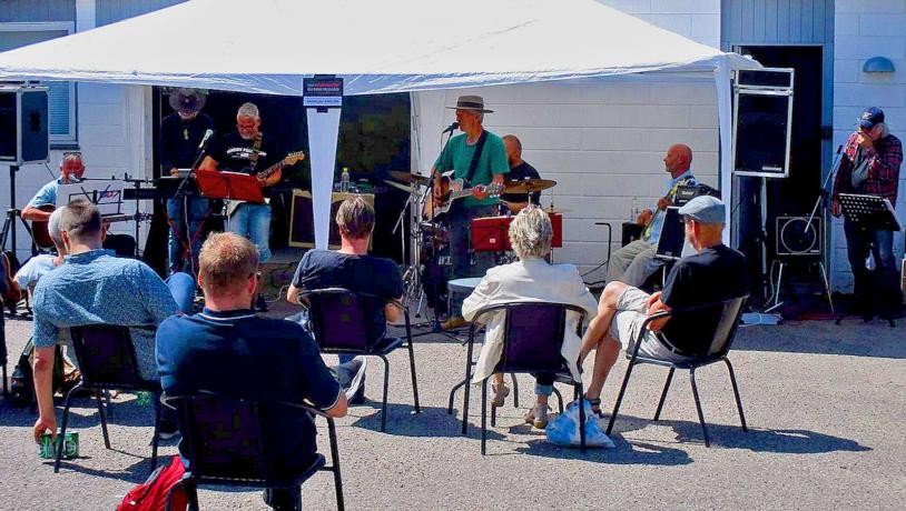 Mortens Maleri | Honky Tonk | 2022 | Spillesteder | Livemusik | Nykøbing Sjælland | Danmark