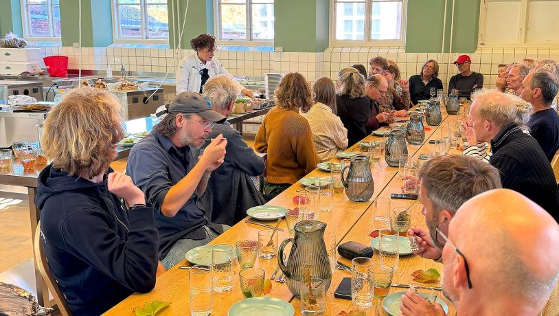 Madkulturhus | FiO | Mad | Gastronomi | Oplevelser | Odsherred | Sjælland | Danmark