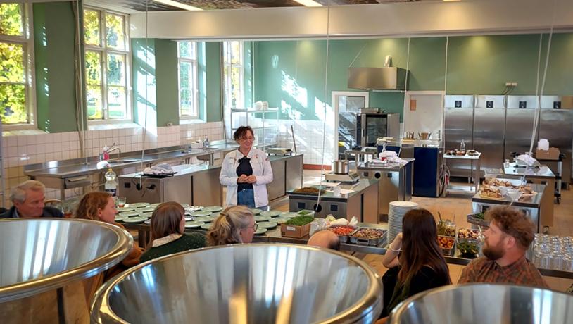 Madkulturhus | FiO | Mad | Gastronomi | Oplevelser | Odsherred | Sjælland | Danmark