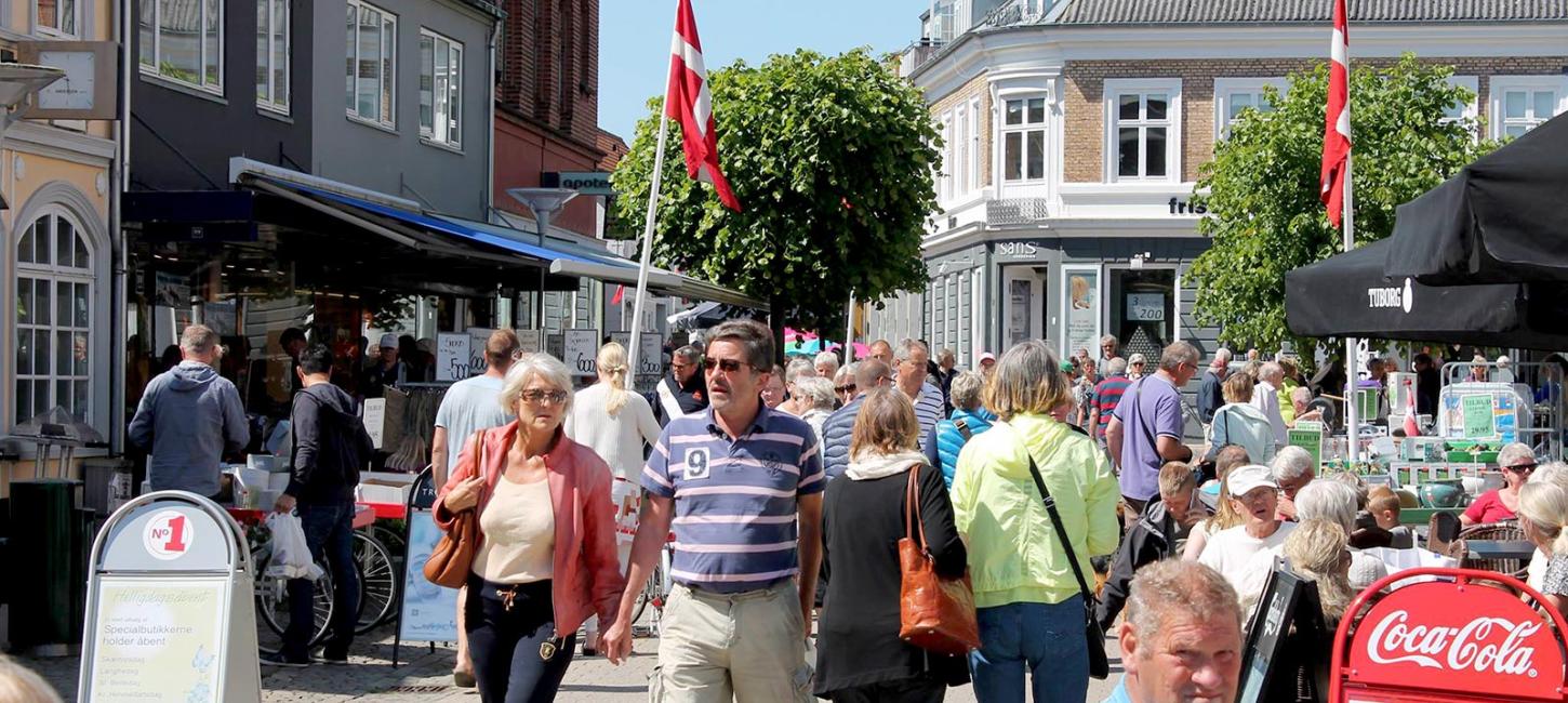 Nykøbing Sjælland | Odsherred | Sjælland | Danmark
