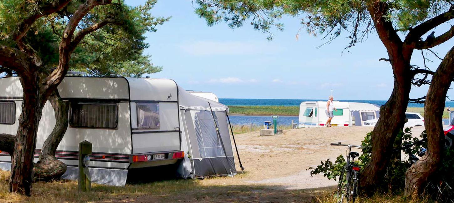Campingpladser | Campingsteder | Odsherred | Rørvig | Nykøbing Sjælland | Danmark