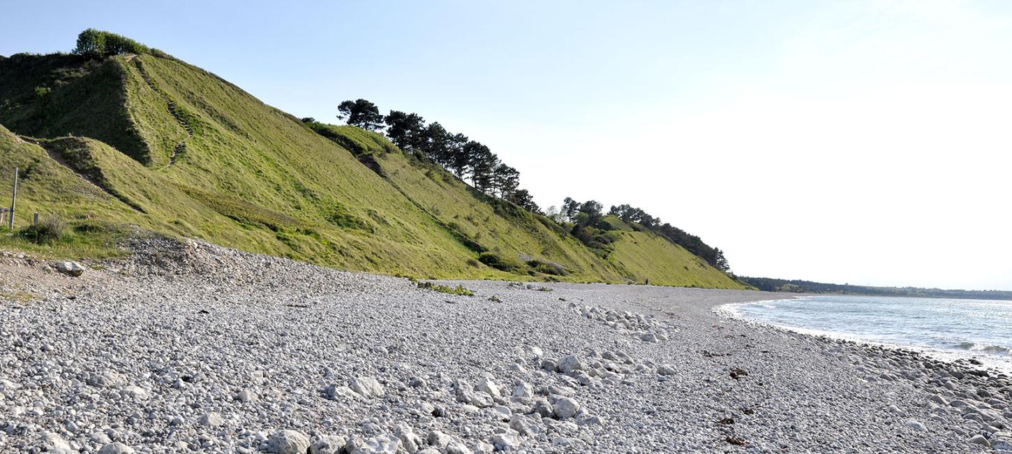 Klintebjerg | Klint | Naturområde | Odsherred | Sjælland | Danmark