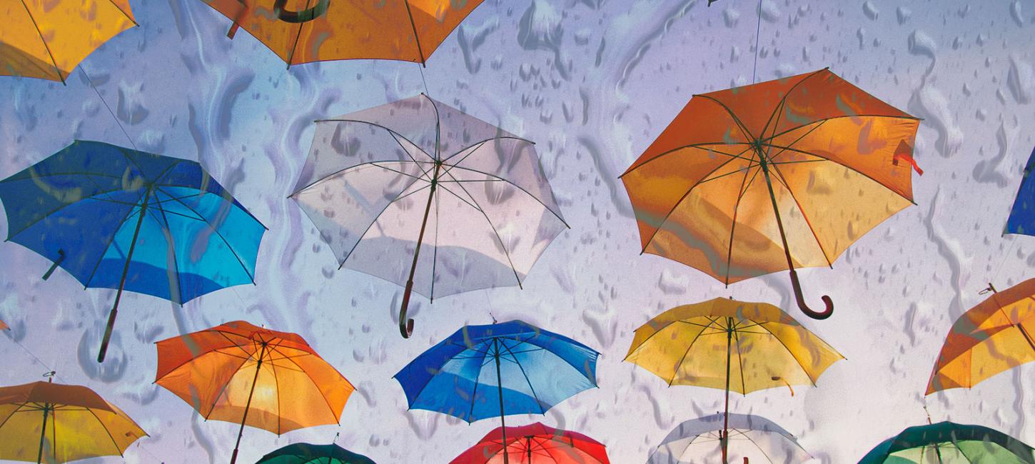 Forslag til regnvejrs- og indendørsaktiviteter i sommerferien | Når det regner