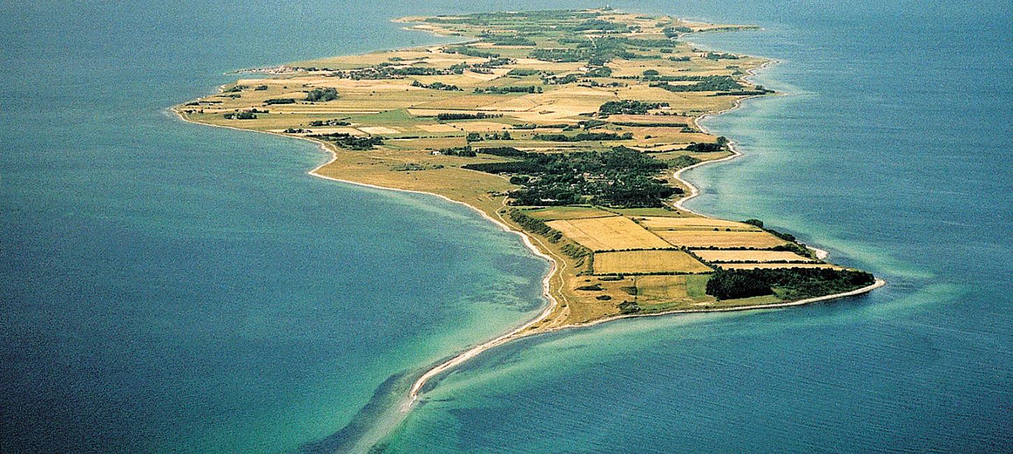 Sejerø | Sejerø-færgen | Færgen til Sejerø | Odsherred | Sjælland | Danmark