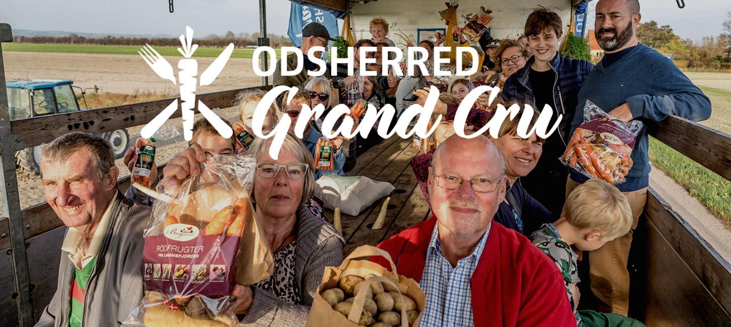 Odsherred Grand Cru | Efterårsferien | 2023 | Uge 42 | Madfestival | Høstfestival | Sjælland | Danmark