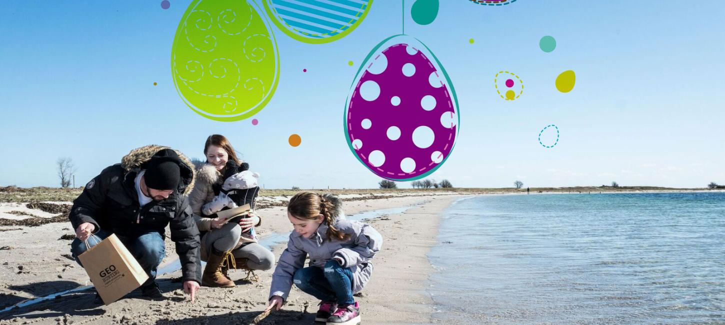 Børneaktiviteter | Påske | 2022 | Odsherred | Sjælland | Danmark