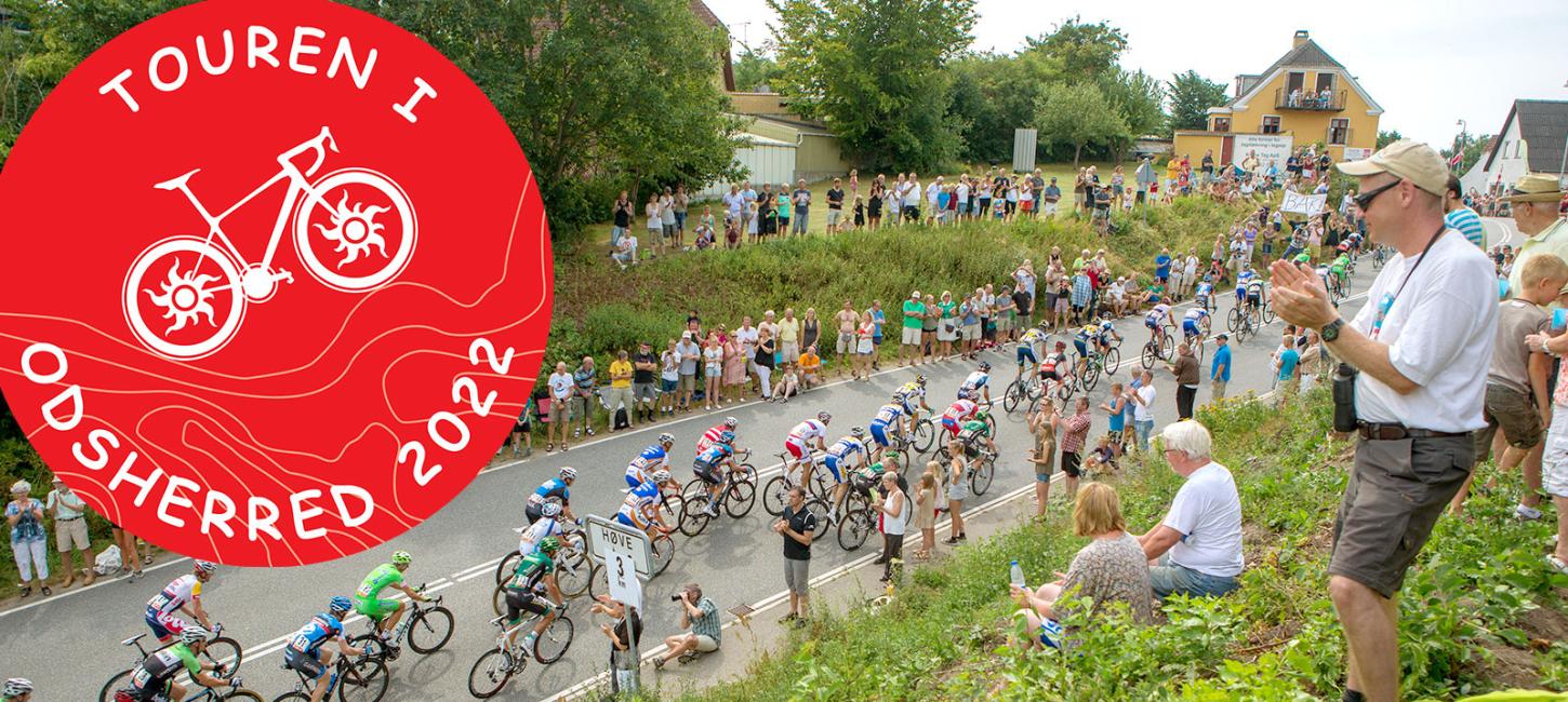 Tour de France | 2022 | 2. etape | Odsherred | Sjælland | Danmark