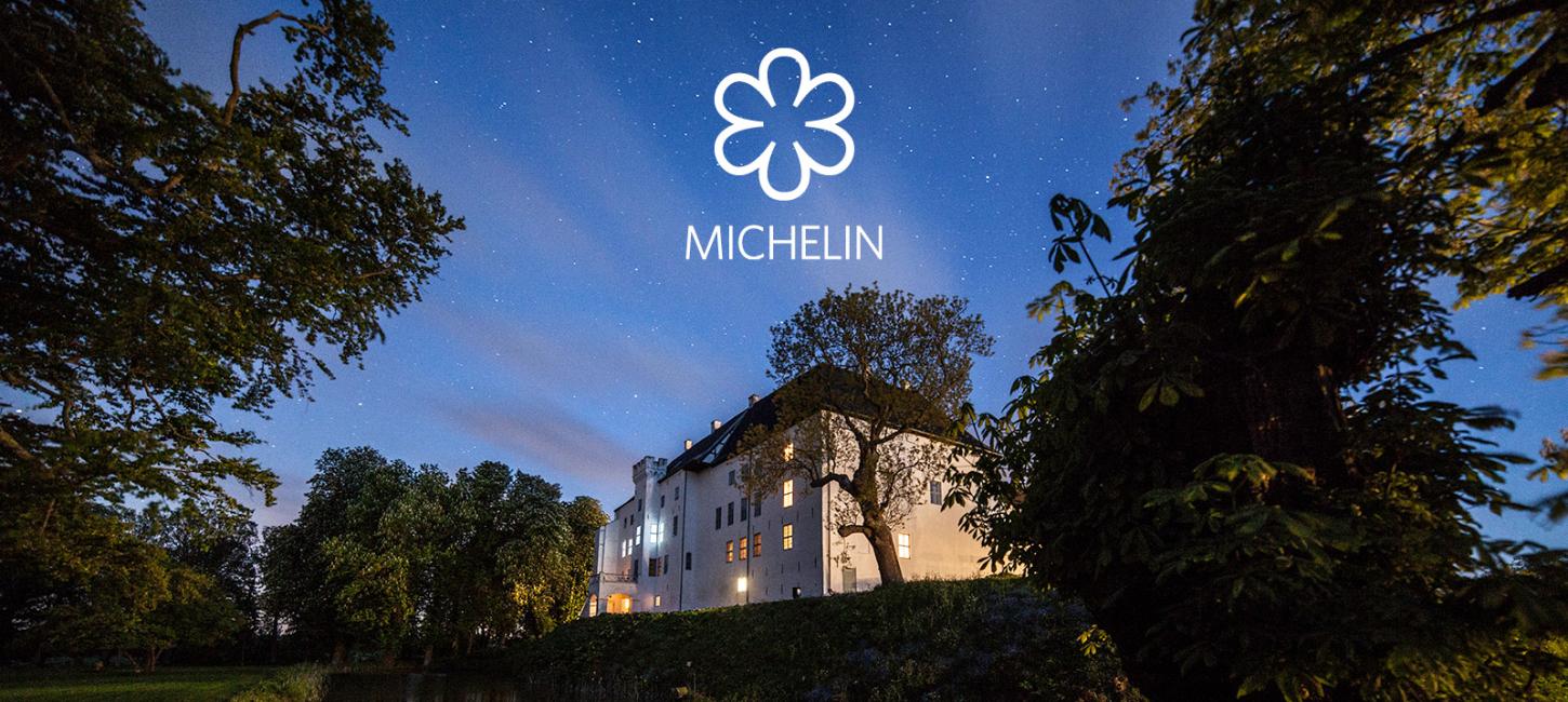 Michelin-restauranter | Odsherred | Sjælland | Danmark