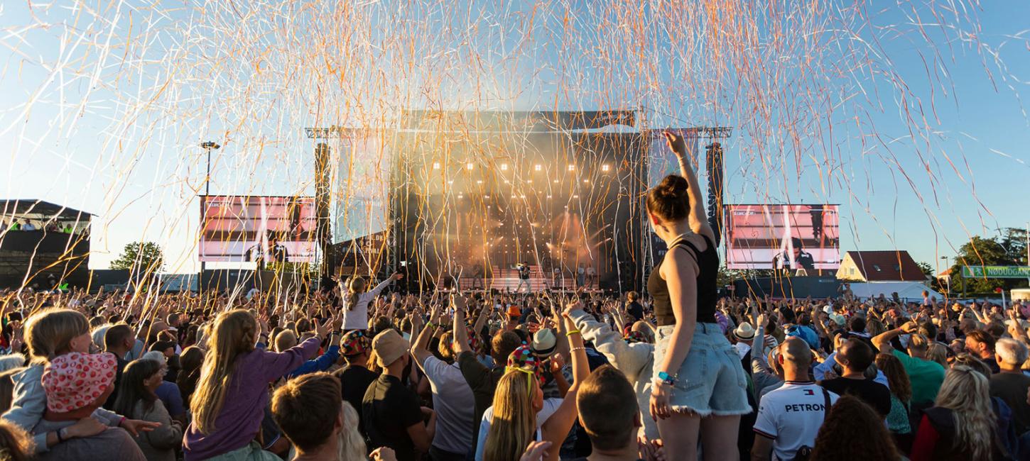 Festival | Festivaler | Festivals | Festivaloversigt | Musikfestival | Rock | Pop | R&B | Soul | Indie | Kulturfestival | Familiefestival | Klassisk musikfestival | Jazzfestival | Kammermusikfestival | Odsherred | Sjælland | Danmark