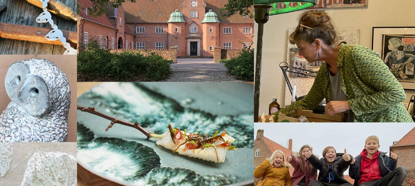 Efterårsferie i Anneberg Kulturpark | 2022 | Odsherred | Sjælland | Danmark