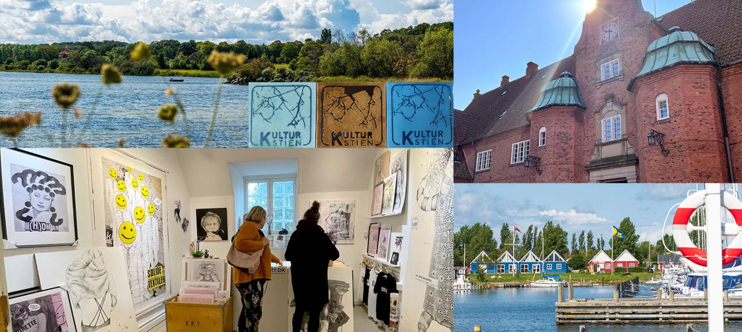 Kulturstien | Odsherred | Sjælland | Danmark