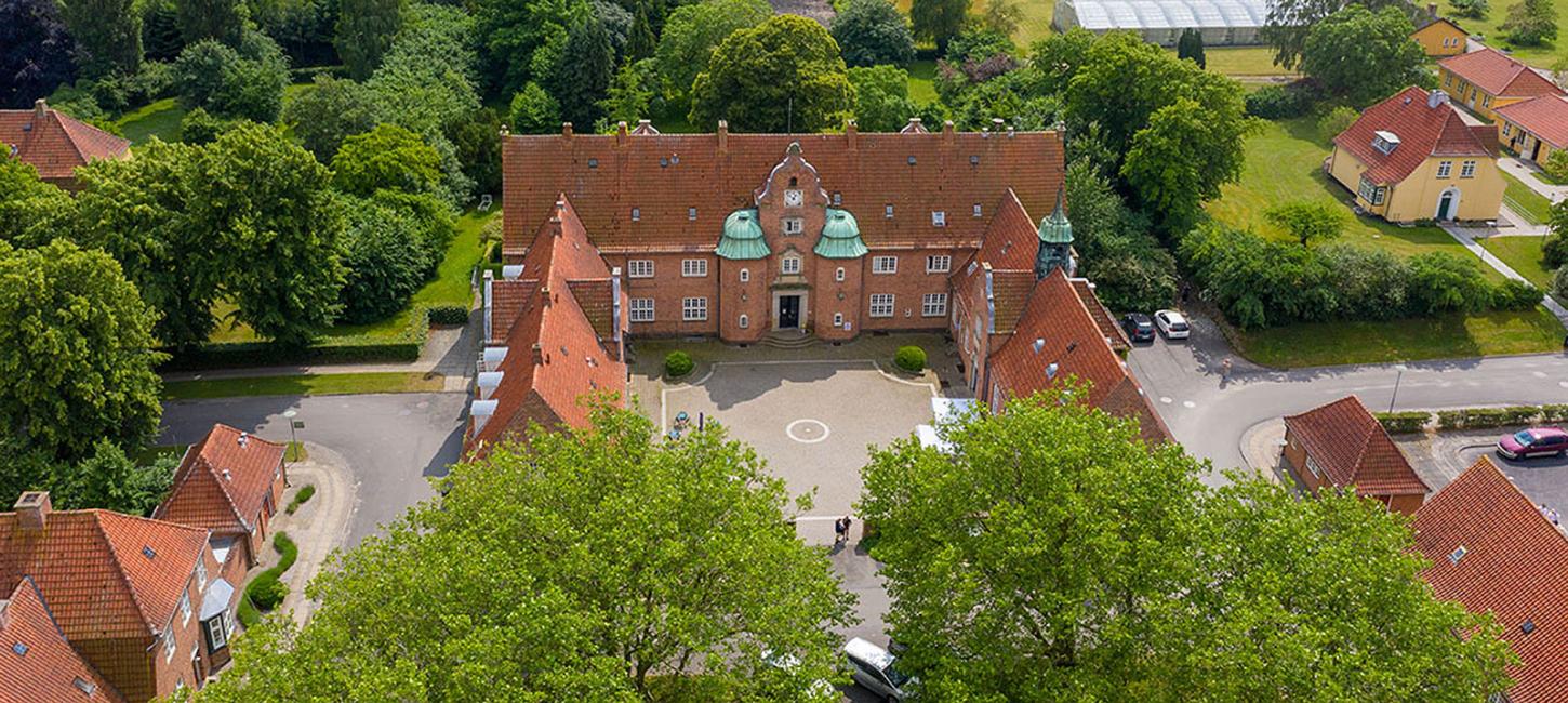 Anneberg Kulturpark | Odsherred | Sjælland | Danmark