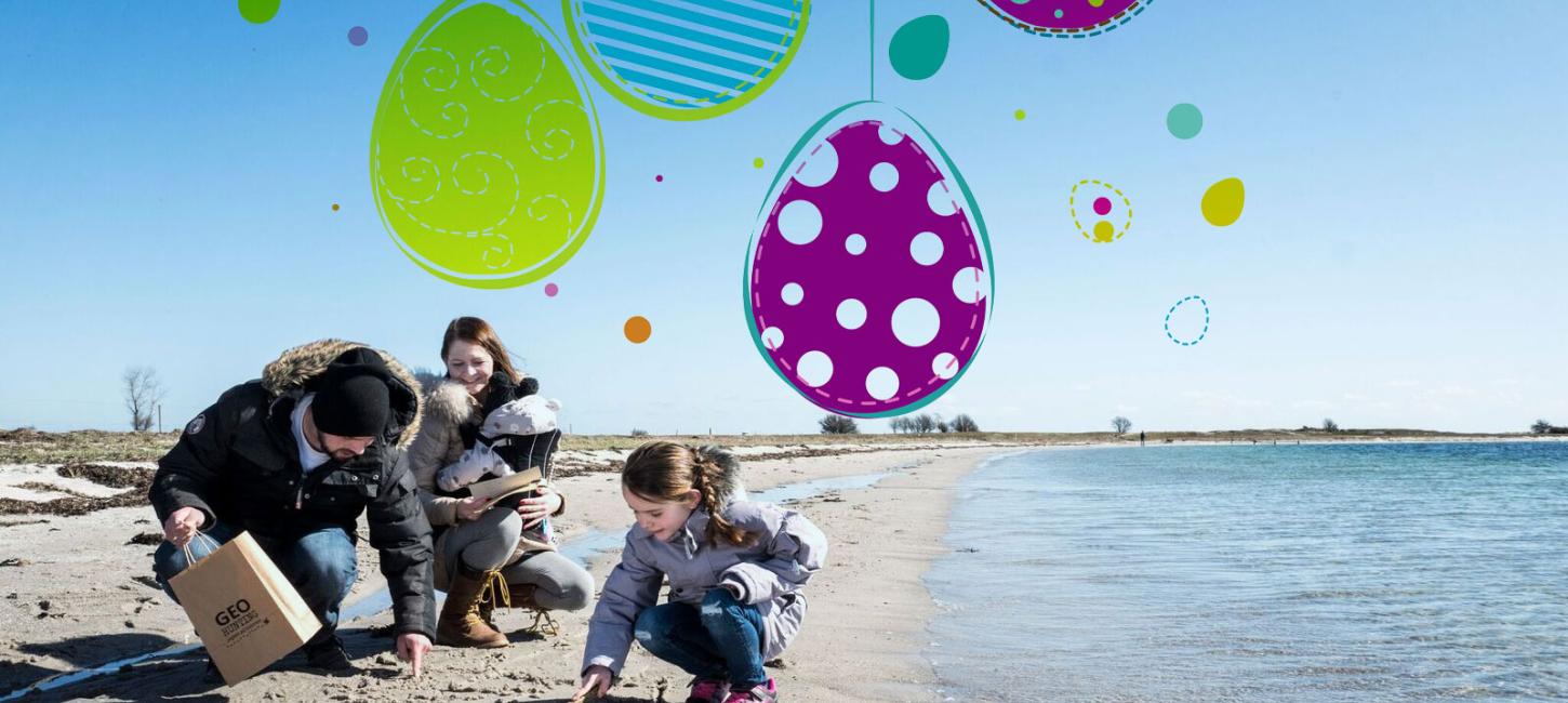 Børneaktiviteter | Påske | 2023 | Odsherred | Sjælland | Danmark