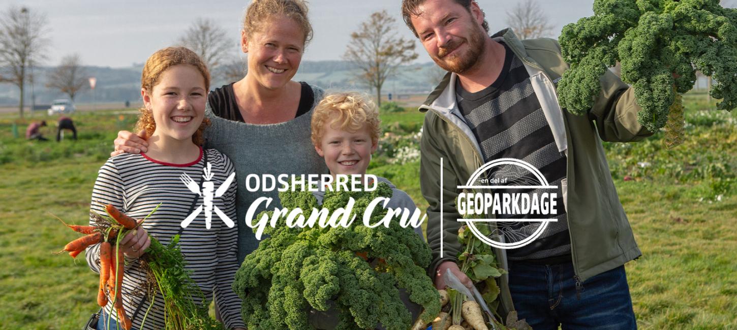 Odsherred Grand Cru | Efterårsferien | 2023 | Uge 42 | Madfestival | Høstfestival | Sjælland | Danmark