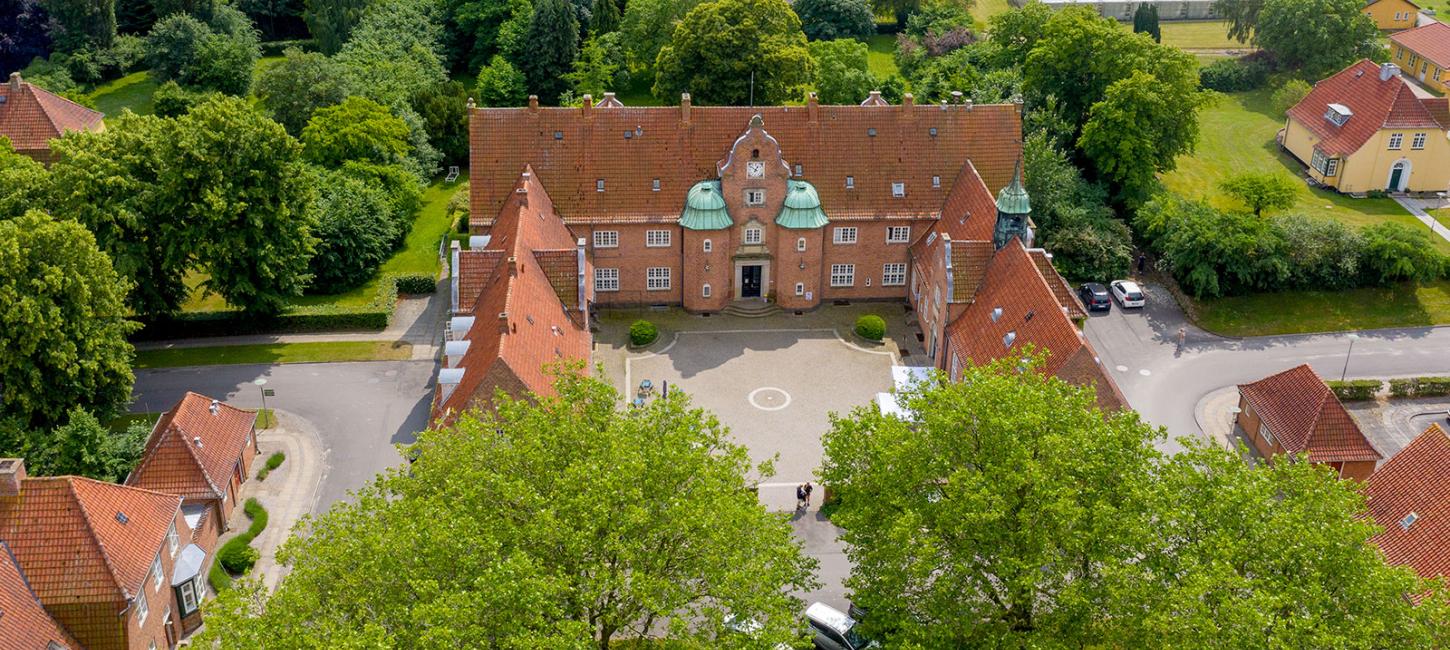 Anneberg Kulturpark | Odsherred | Sjælland | Danmark