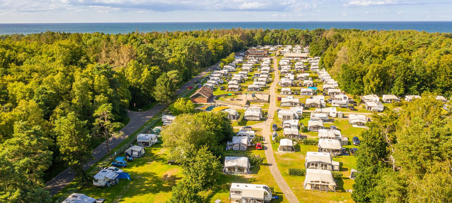 Campingpladser | Odsherred | Rørvig | Nykøbing Sjælland | Danmark