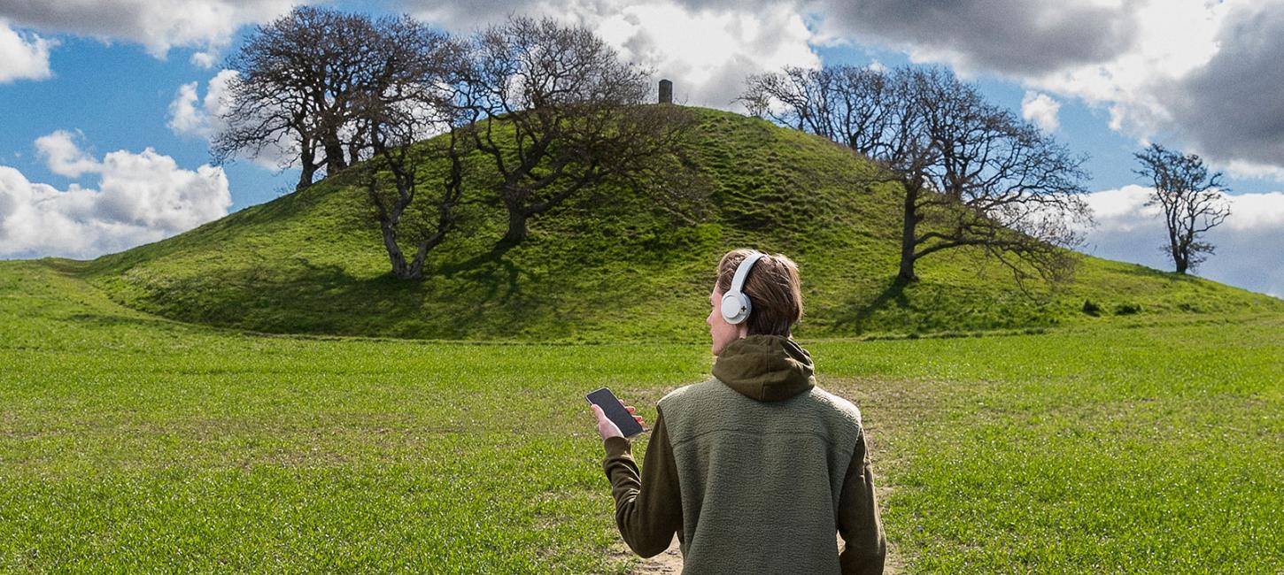 Podcast | Lydfortællinger | Oversigt | Odsherred | Sjælland | Danmark