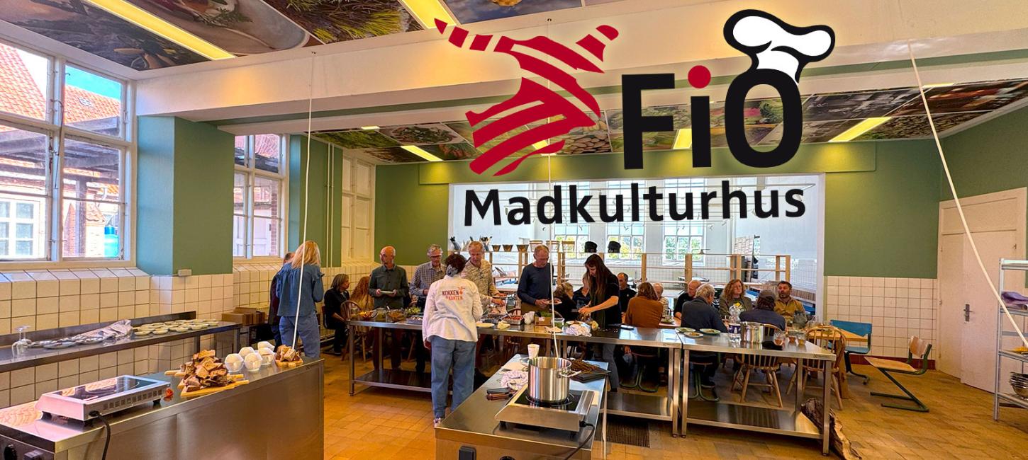 Madkulturhus | FiO | Mad | Gastronomi | Oplevelser | Odsherred | Sjælland | Danmark