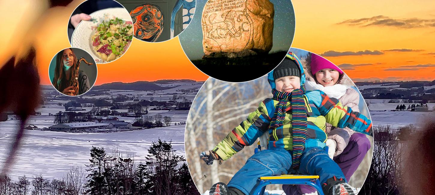 Vinterferie | Odsherred | 2026 | Det sker | Uge 7 | Aktiviteter i vinterferien | Børn | Familie | Odsherred | Sjælland | Danmark