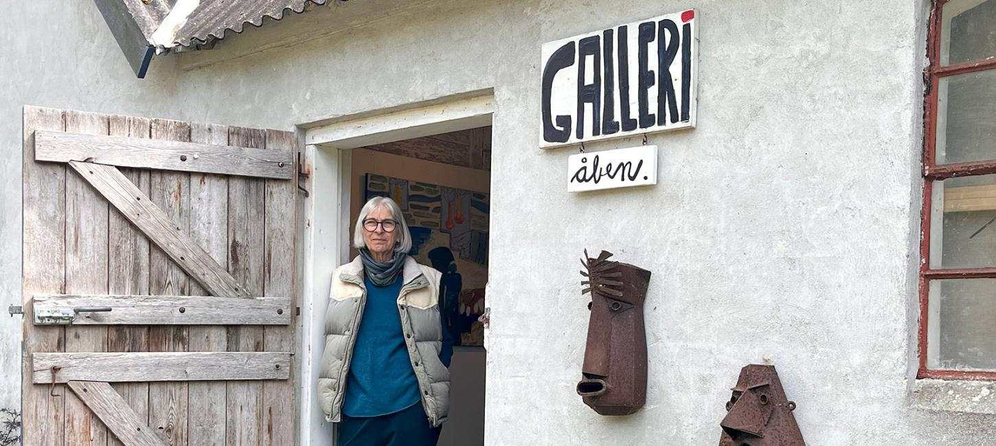 Kunstgallerier | Gallerier | Billedkunst | Kunsthåndværk | Odsherred | Sjælland | Danmark