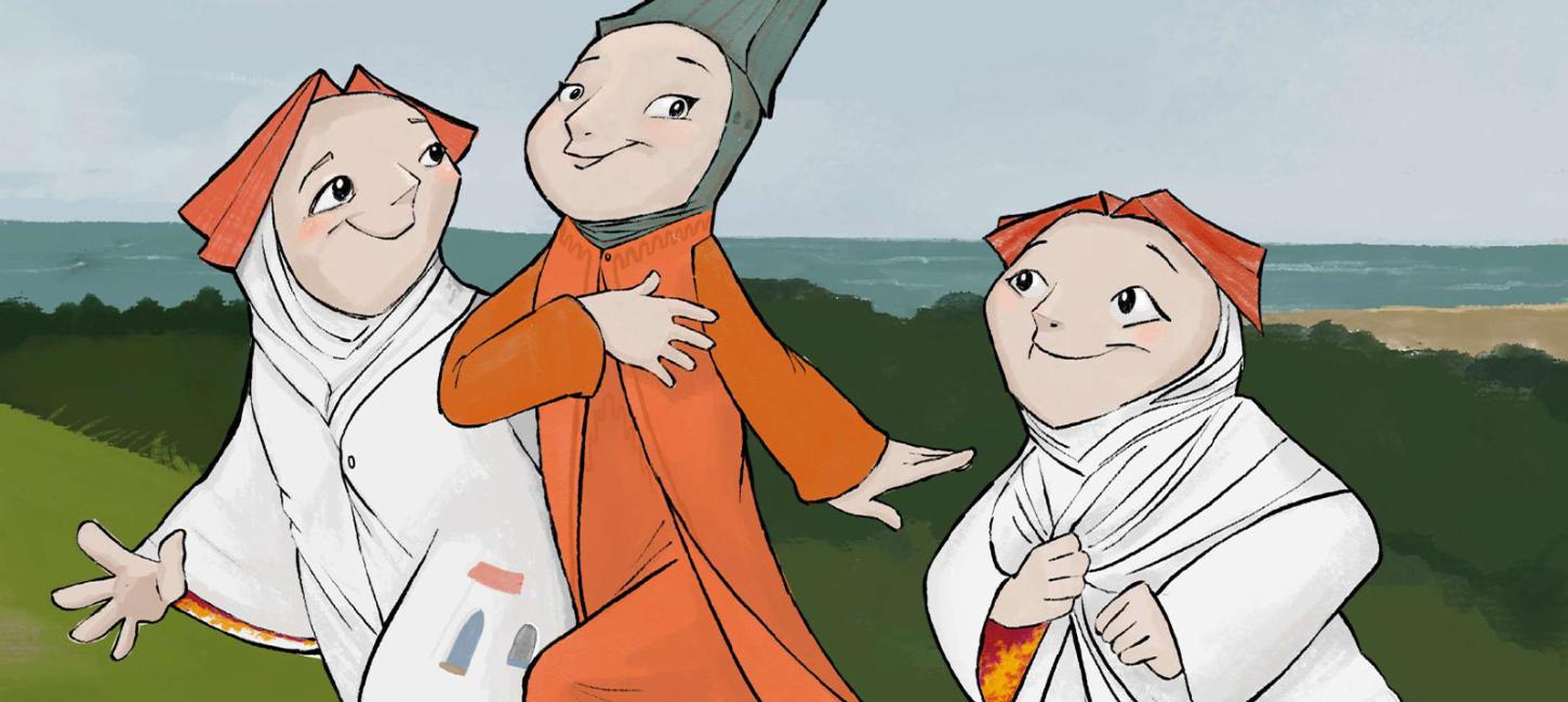 Seksten på trappen | Bog | Odsherred | Kirker | Kunst | Landskab | Kulturhistorie