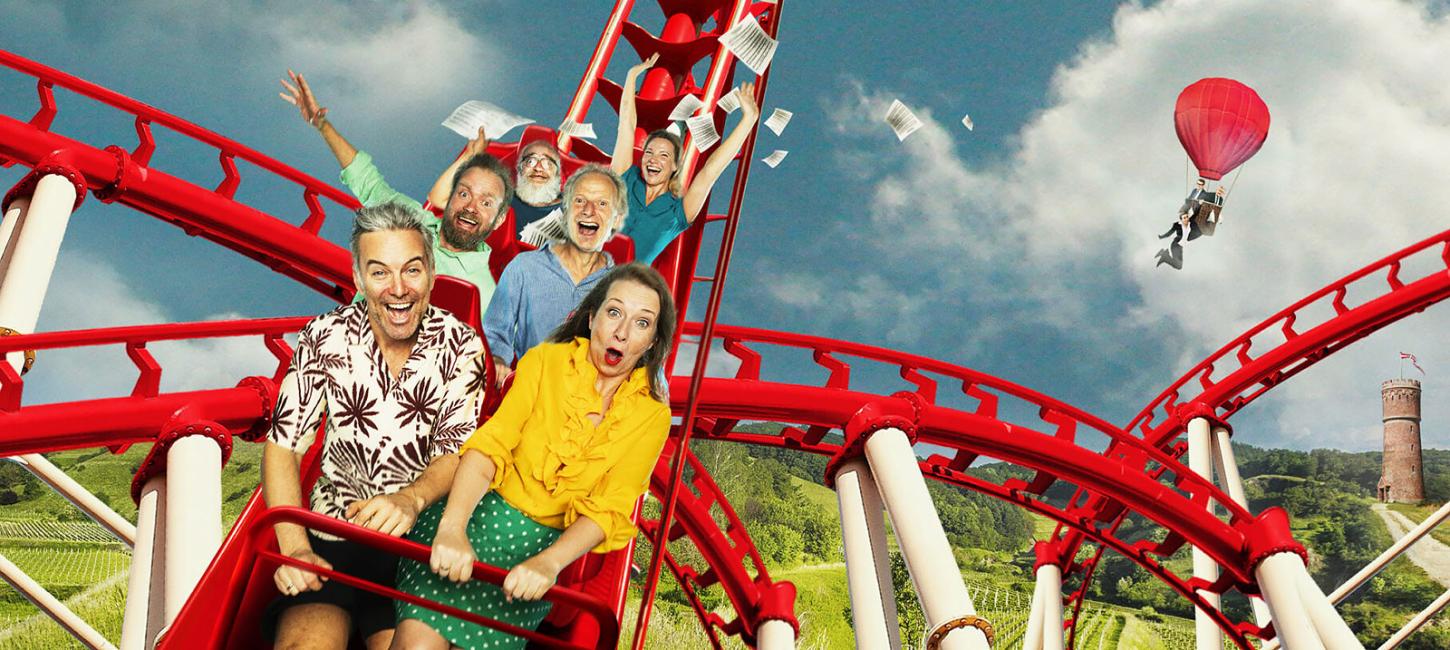 Odsherred Sommerrevy | 2026 | Revy | Nykøbing Sjælland | Danmark