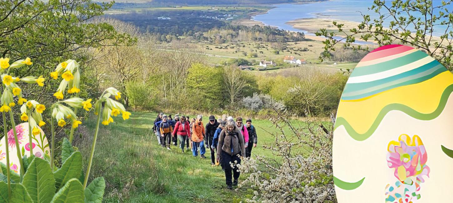 Påskeaktiviteter | Påskeferie | 2026 | Odsherred | Sjælland | Danmark