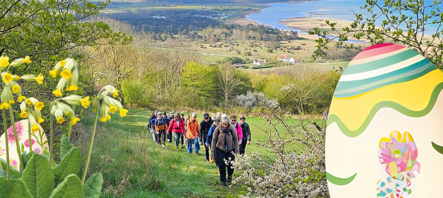 Påskeaktiviteter | Påskeferie | 2026 | Odsherred | Sjælland | Danmark