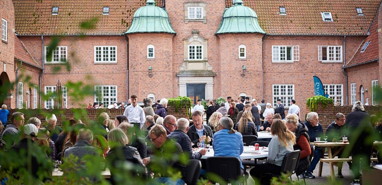 Odsherred Grand Cru | 2021 | Madmarked | Anneberg Kulturpark | Høstfestival | Madfestival | Efterårsferie | Uge 42 | Sjælland | Danmark