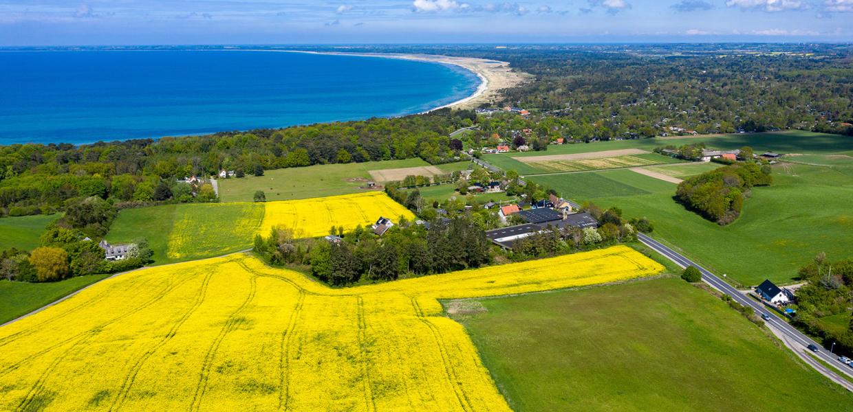 Tour de France | 2022 | Odsherred | Sjælland | Danmark