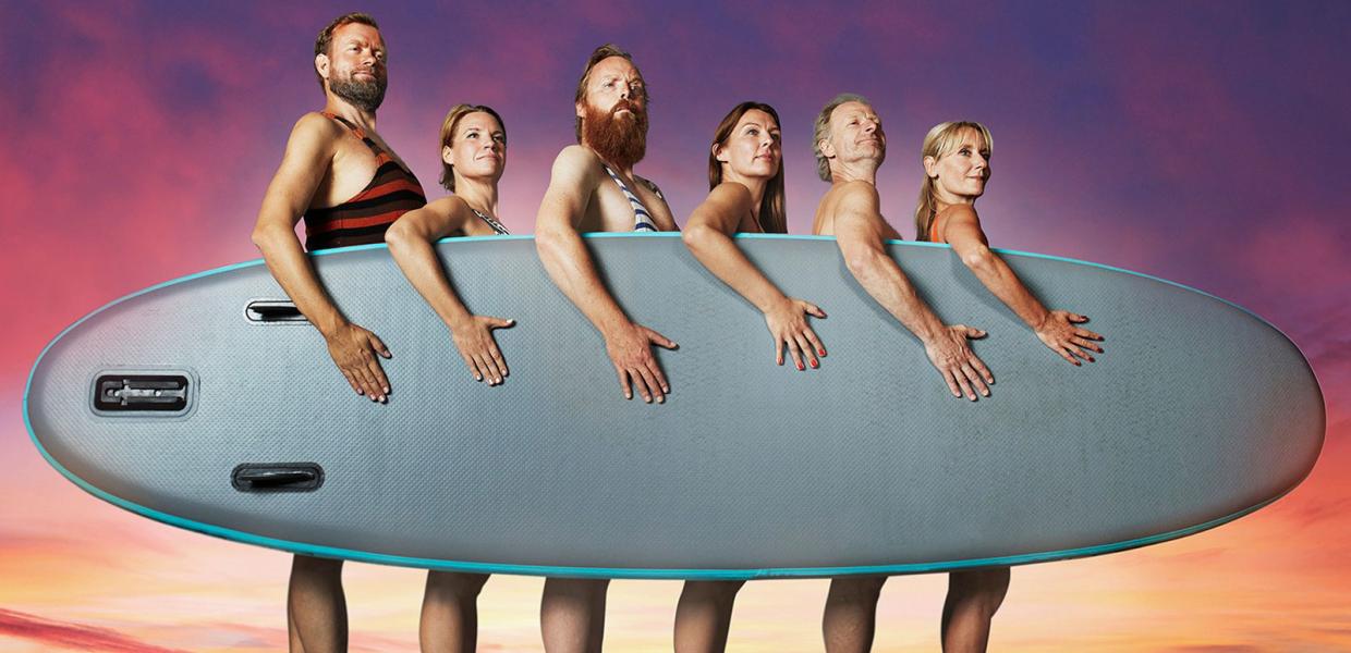 Odsherred Sommerrevy | 2023 | Revy | Sjælland | Danmark