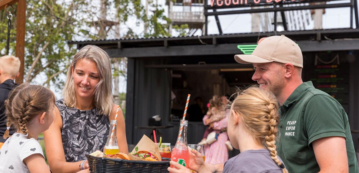 Sommerland Sjælland | Gårdhaven Streetfood