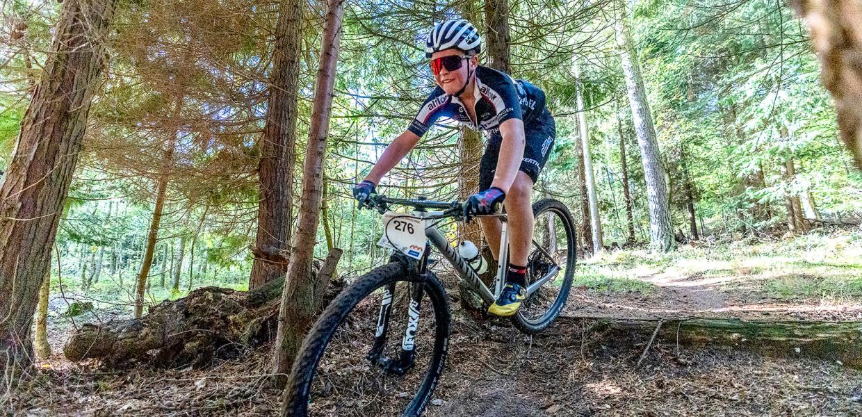 Geopark MTB Grand Prix | 2024 | Mountainbike-løb i Odsherred | Sjælland | Danmark