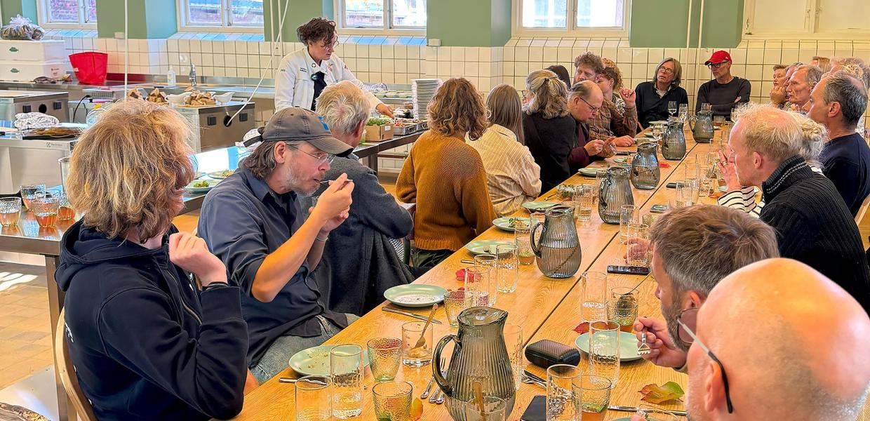 Madkulturhus | FiO | Mad | Gastronomi | Oplevelser | Odsherred | Sjælland | Danmark