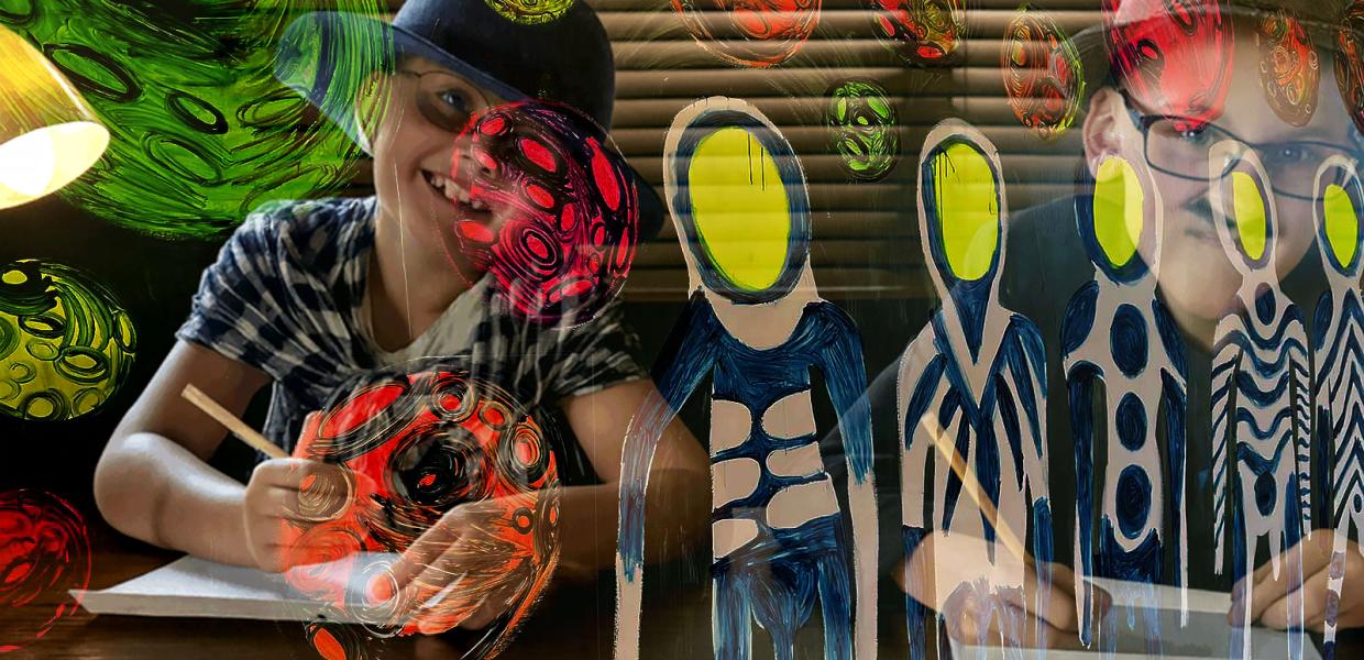 Efterårsferie 2025 | Museum | Familieaktiviteter | Kulturhistorie | Kunst | Odsherred | Nykøbing Sjælland