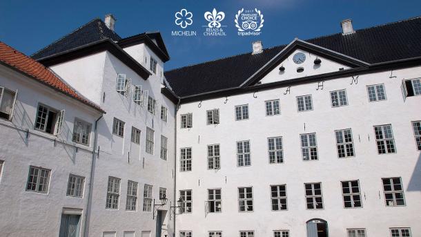 Dragsholm Slot | Michelin-stjerne | 2017 | Slotskøkkenet | Slotshotel | Danmark | Danske slotshoteller | Gourmet-restaurant | Rundvisning | Odsherred | Sjælland | Danmark