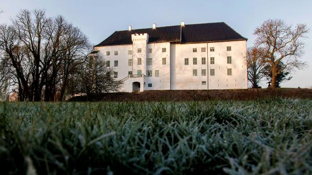 Dragsholm Slot | Slotshotel | 1 Michelin-stjerne | Gourmetrestaurant | Rundvisninger | Odsherred