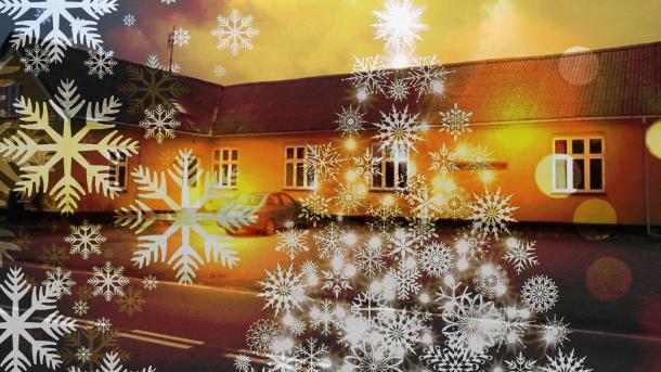 Lumsås Forsamlingshus | Julemarked | Odsherred | Sjælland | Danmark