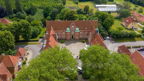 Anneberg Kulturpark | Odsherred | Sjælland | Danmark
