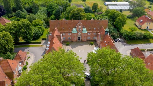 Anneberg Kulturpark | Odsherred | Sjælland | Danmark