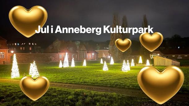 Jul i Anneberg Kulturpark | 2023 | Odsherred | Sjælland | Danmark